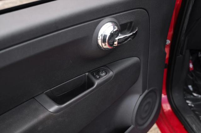 2012 Fiat 500c Pop