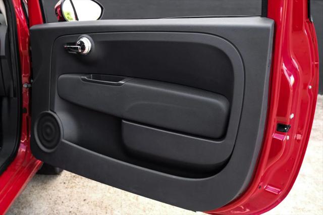 2012 Fiat 500c Pop
