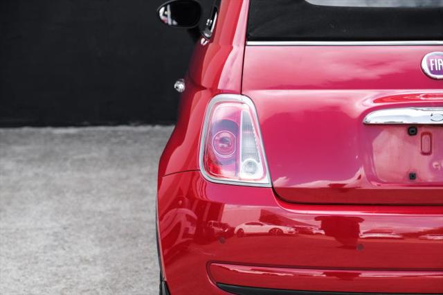 2012 Fiat 500c Pop