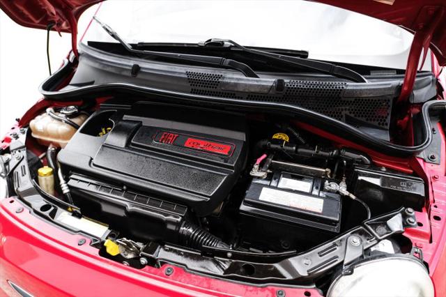 2012 Fiat 500c Pop