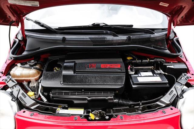 2012 Fiat 500c Pop
