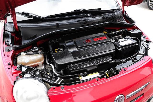 2012 Fiat 500c Pop