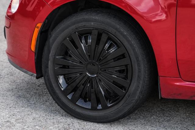 2012 Fiat 500c Pop