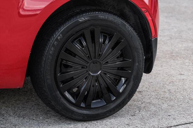 2012 Fiat 500c Pop