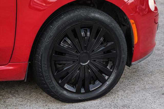2012 Fiat 500c Pop