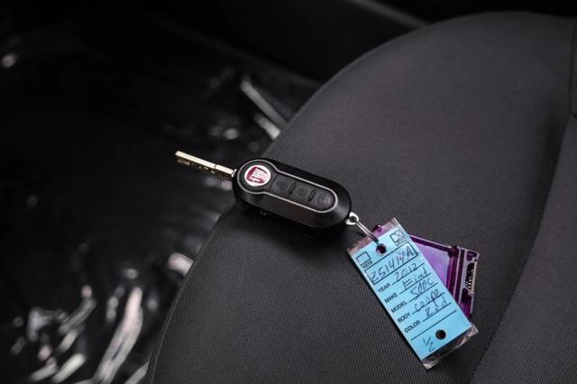 2012 Fiat 500c Pop