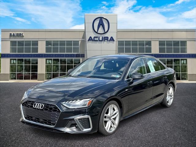 2022 Audi A4 Premium Plus 45 TFSI S line quattro S tronic for sale in Wexford, PA