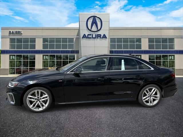 2022 Audi A4 Premium Plus 45 TFSI S line quattro S tronic