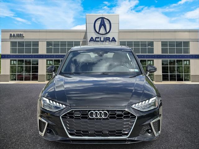 2022 Audi A4 Premium Plus 45 TFSI S line quattro S tronic