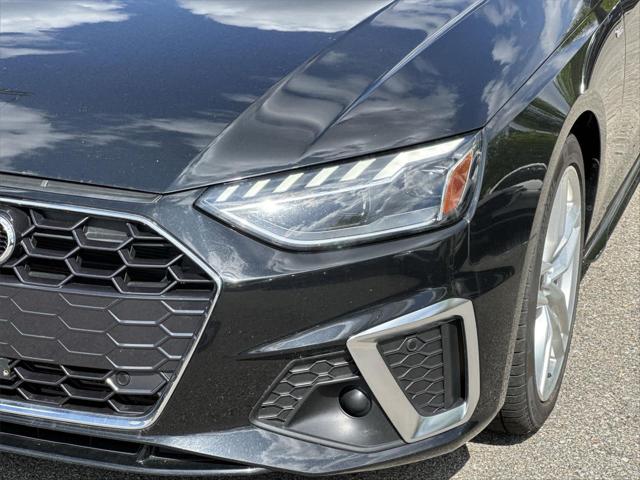 2022 Audi A4 Premium Plus 45 TFSI S line quattro S tronic