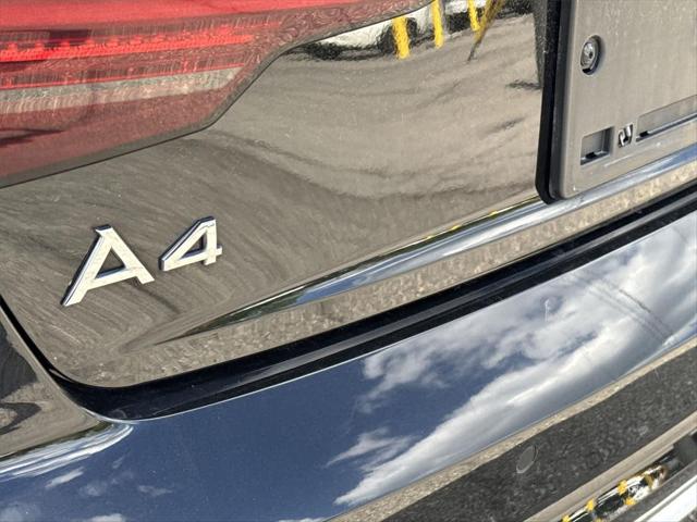 2022 Audi A4 Premium Plus 45 TFSI S line quattro S tronic