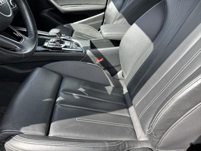 2022 Audi A4 Premium Plus 45 TFSI S line quattro S tronic