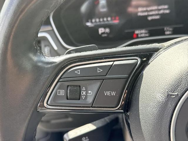 2022 Audi A4 Premium Plus 45 TFSI S line quattro S tronic
