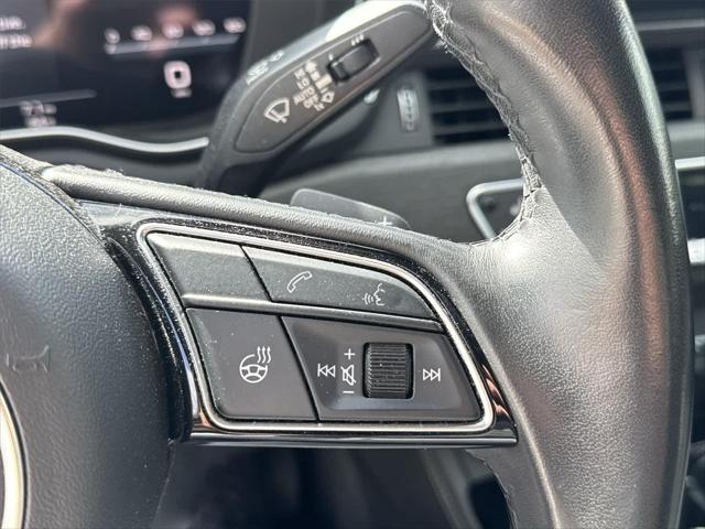 2022 Audi A4 Premium Plus 45 TFSI S line quattro S tronic