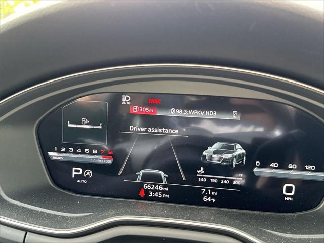 2022 Audi A4 Premium Plus 45 TFSI S line quattro S tronic