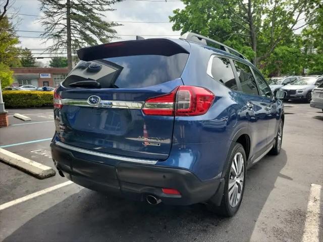 2022 Subaru Ascent Touring