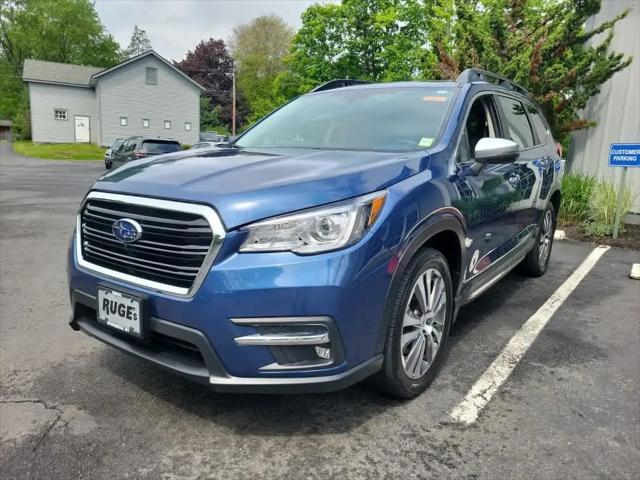 2022 Subaru Ascent Touring
