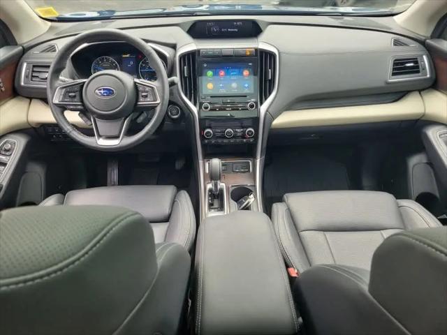 2022 Subaru Ascent Touring