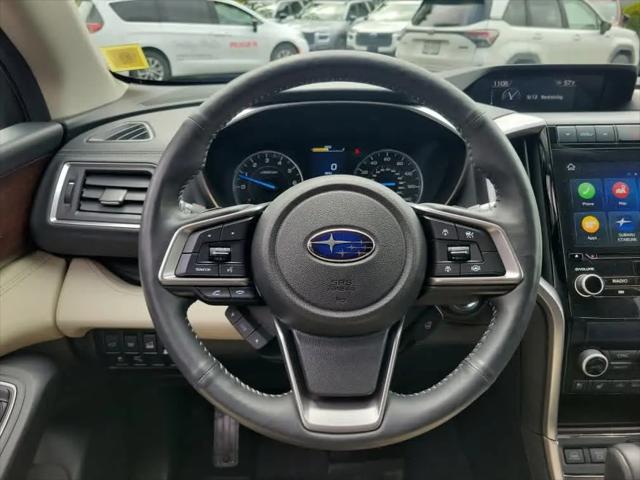 2022 Subaru Ascent Touring