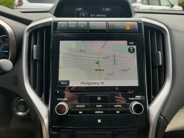 2022 Subaru Ascent Touring
