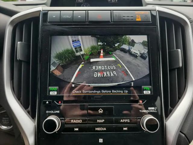 2022 Subaru Ascent Touring