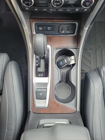 2022 Subaru Ascent Touring