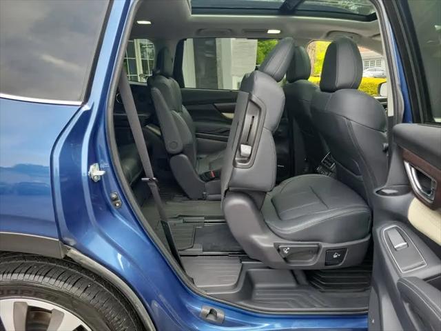 2022 Subaru Ascent Touring