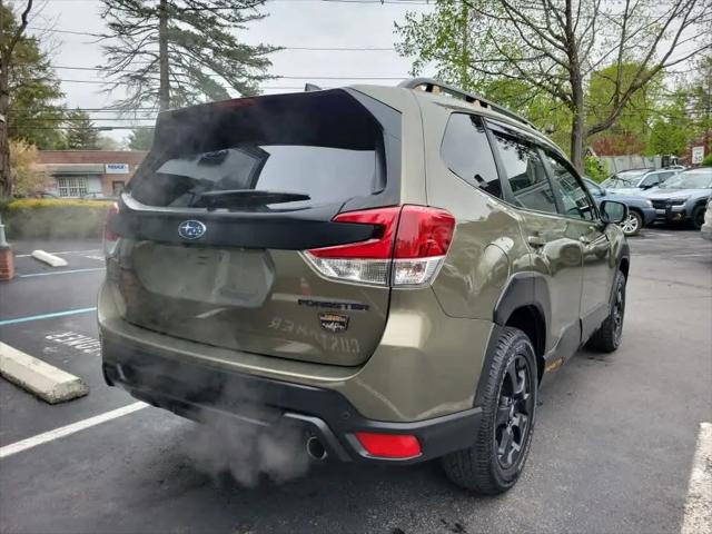 2024 Subaru Forester Wilderness