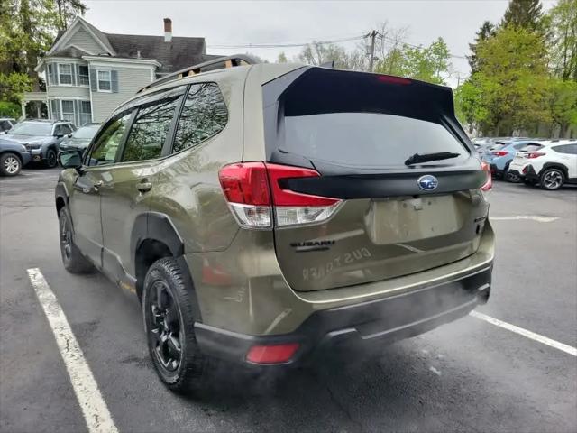 2024 Subaru Forester Wilderness