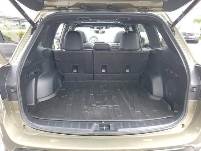 2024 Subaru Forester Wilderness