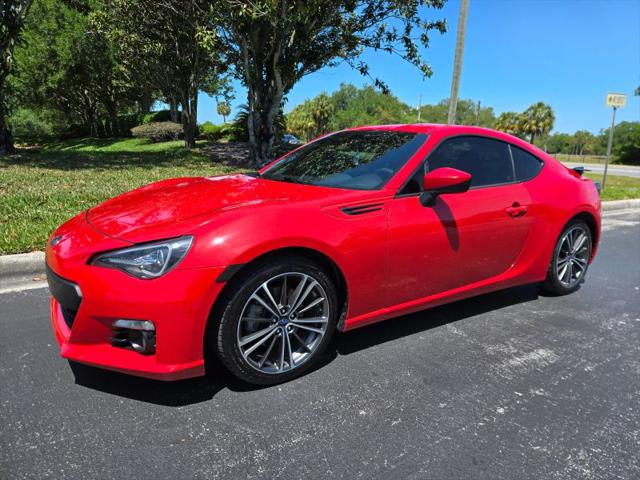 2014 Subaru BRZ Limited for sale in New Port Richey, FL