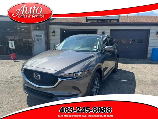 2019 Mazda CX-5 Touring for sale in Indianapolis, IN