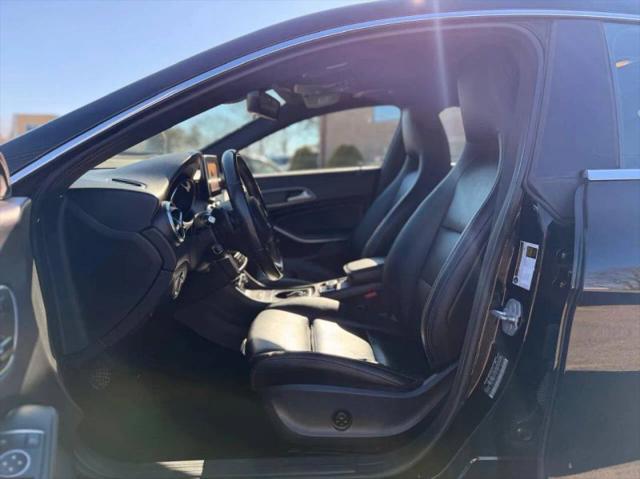 2016 Mercedes-Benz CLA 4MATIC