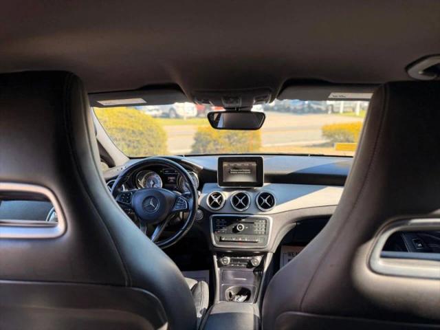 2016 Mercedes-Benz CLA 4MATIC