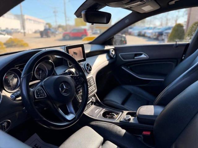 2016 Mercedes-Benz CLA 4MATIC