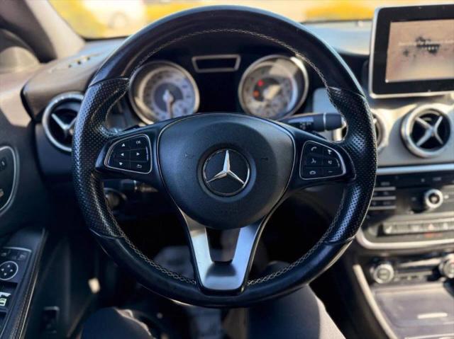 2016 Mercedes-Benz CLA 4MATIC