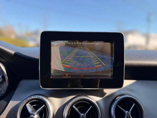 2016 Mercedes-Benz CLA 4MATIC
