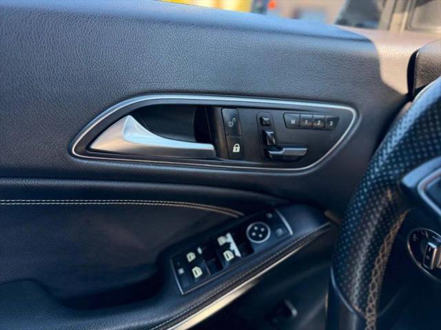 2016 Mercedes-Benz CLA 4MATIC