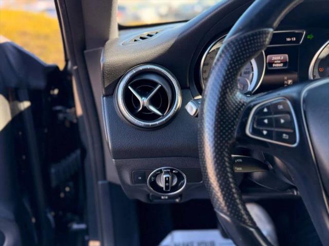 2016 Mercedes-Benz CLA 4MATIC
