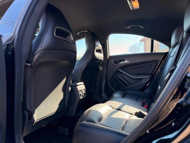 2016 Mercedes-Benz CLA 4MATIC
