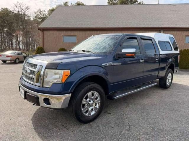 2010 Ford F-150 FX4 for sale in Hyannis, MA