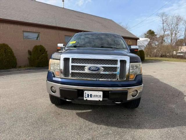 2010 Ford F-150 FX4