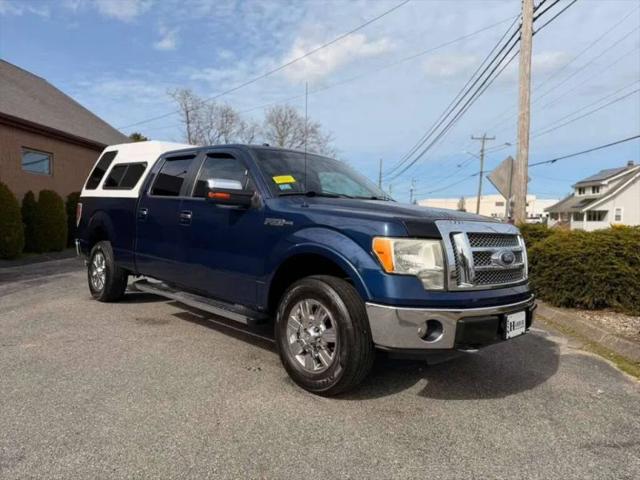2010 Ford F-150 FX4