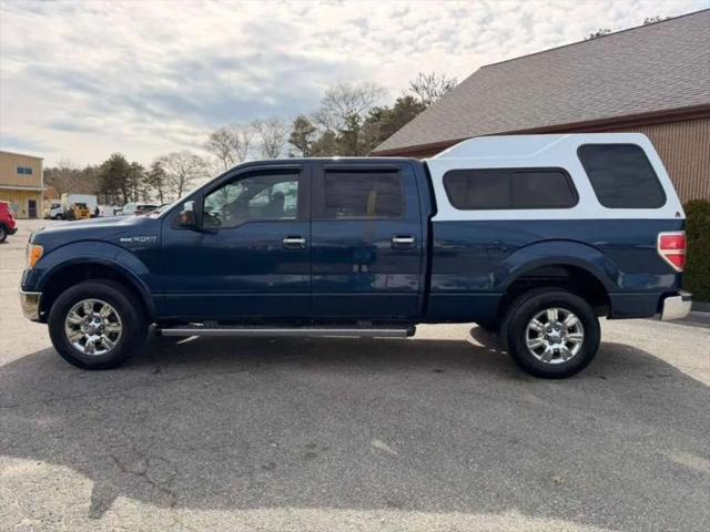 2010 Ford F-150 FX4