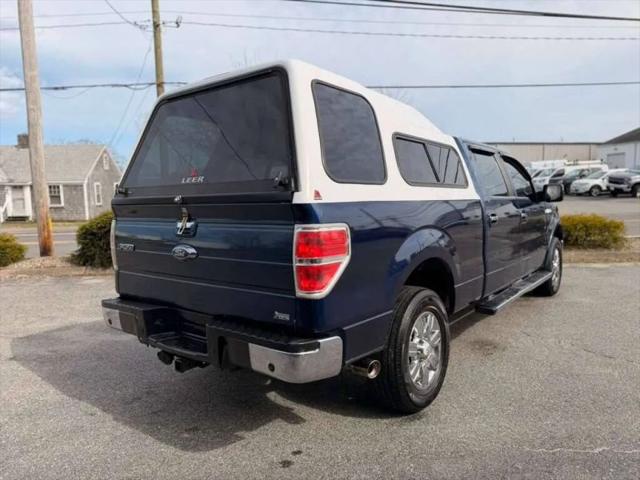 2010 Ford F-150 FX4