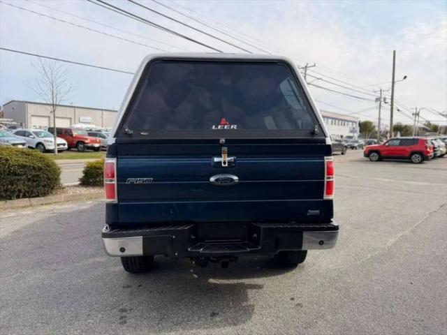 2010 Ford F-150 FX4