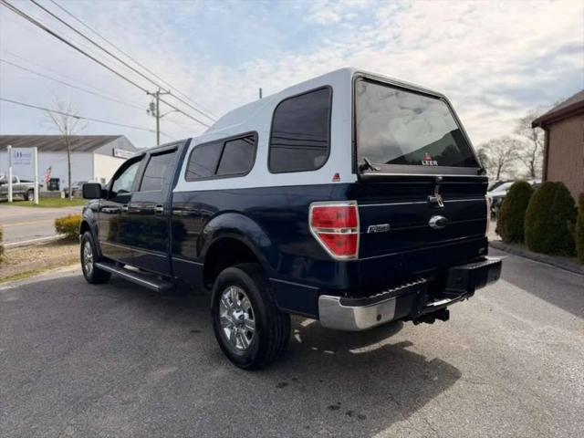 2010 Ford F-150 FX4