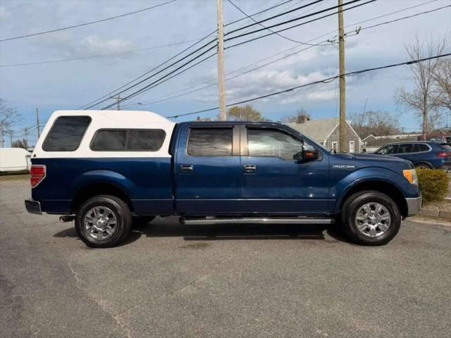 2010 Ford F-150 FX4