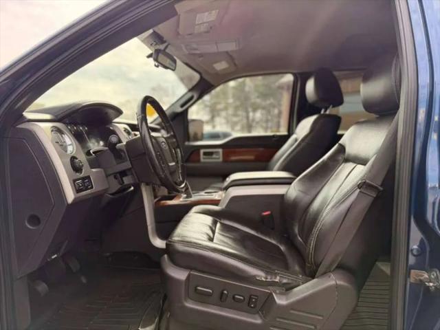 2010 Ford F-150 FX4