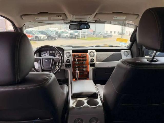 2010 Ford F-150 FX4